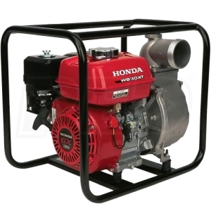 RENT ME: Pump Honda Wt30X #2 3" 319Gpm