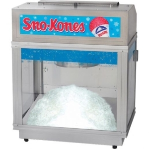 RENT ME: Snocone Machine