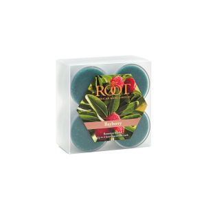 Root Candle Tealight Bayberry 8pk