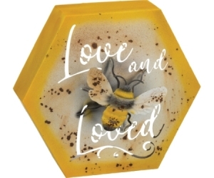 Wall Decor Bee Wd Love