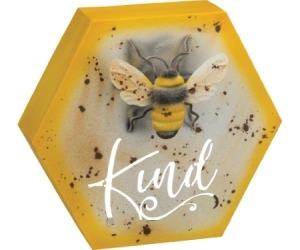Wall Decor Bee Wd Kind