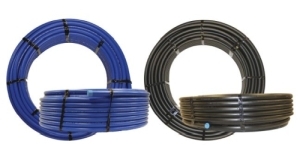 3/4x100' 200psi Poly Pipe