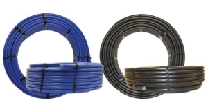 3/4x300' 200psi Poly Pipe
