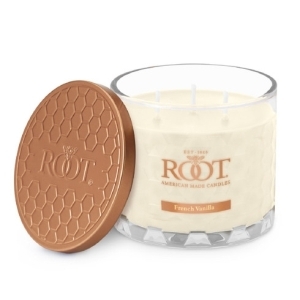 Root Candle Honeycomb 12oz French Vanilla