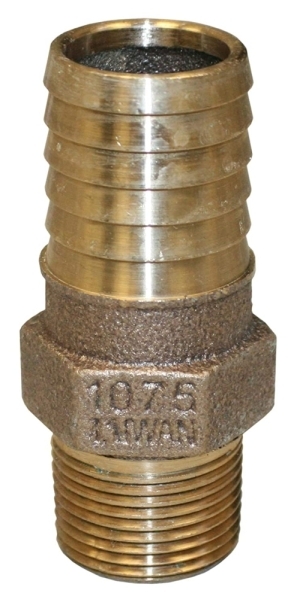 1x3/4 Brs Insert To Mpt