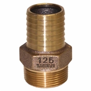 Nl 11/4" X 11/4" Brz Insert