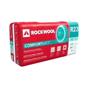 Rockwool R23 5.5X15.25X47 39.8sq