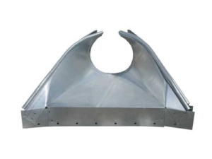 Steel Culvert 18" Flare