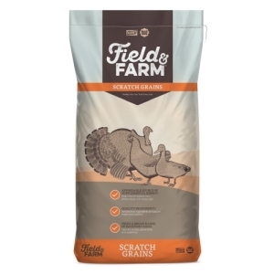 Blue Seal Field & Farm Scratch Grain 25Lb