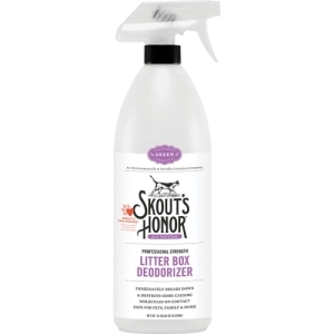 Skouts Honor Litter Deodorizer 35oz