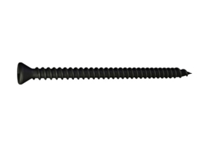 Trim Screw Square 6x1-5/8in 1lb