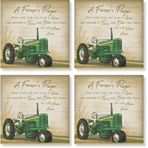 Coaster Farm Tractor Assorted