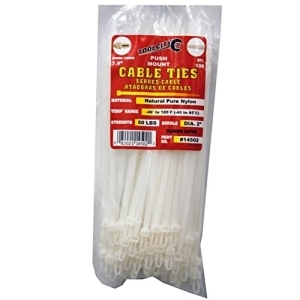 CABLE TIE NAT 7.9" 50# 100ct PM
