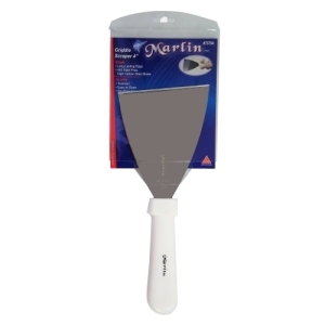 4" Griddle Scraper