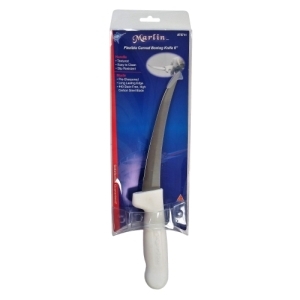 6" Flexible Curved Boning Knife