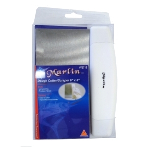 6"x3" DOUGH CUTTER SCRAPER