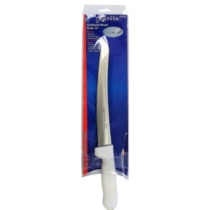10" Scalloped Bread Knife