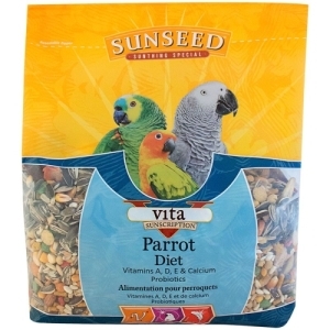 Sunseed Vita Sunscription Parrot 5lb