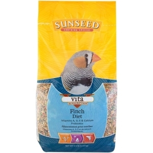 Sunseed Vita Sunscription Finch 2.5lb