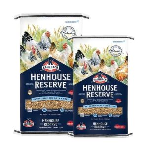 Kalmbach Henhouse Reserve 17% Textured 50lb