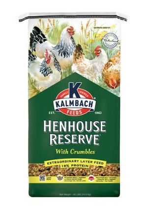 30# Kb Henhouse Res Cmb