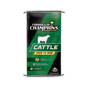 Kalmbach Champions Show Cattle Advantage Base