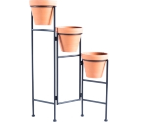 26" Folding Pot Stand