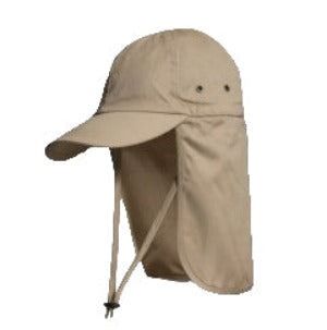 Fishing Cap Khaki