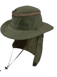 Boonie W/cape