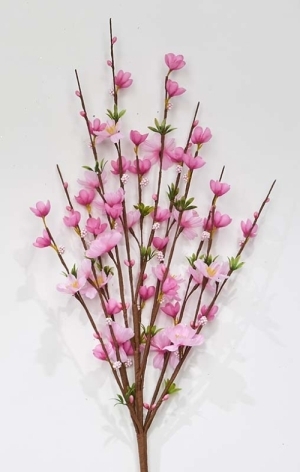 Wreath 14" Lavender W/lvs On Twg