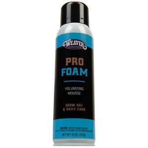 Weaver Profoam Grooming Mousse 17.5Oz