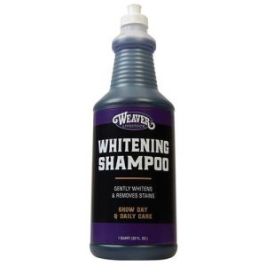 Weaver Whitening Shampoo 1qt