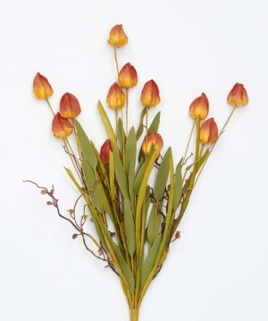 21" Chinese Lantern Bush