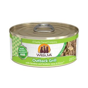 5.5Oz Weruva Outback Grill
