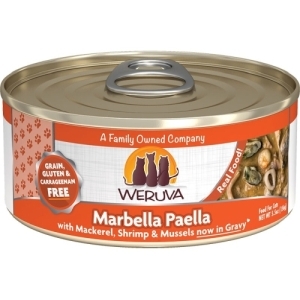 5.5Oz Weruva Marbella Paella