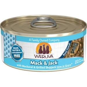 5.5Oz Weruva Mack And Jack