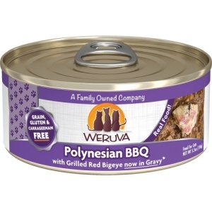 5.5Oz Weruva Polynesian BBQ