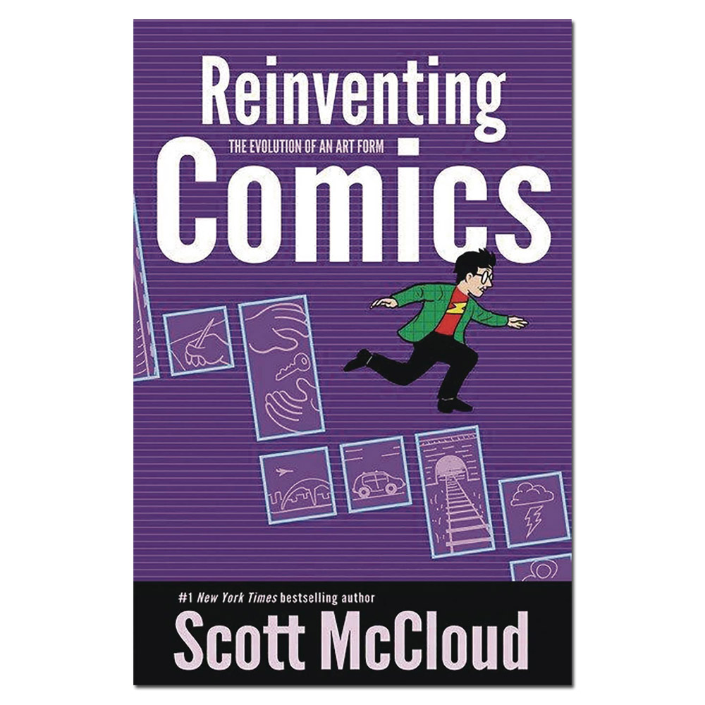 Reinventing Comics
