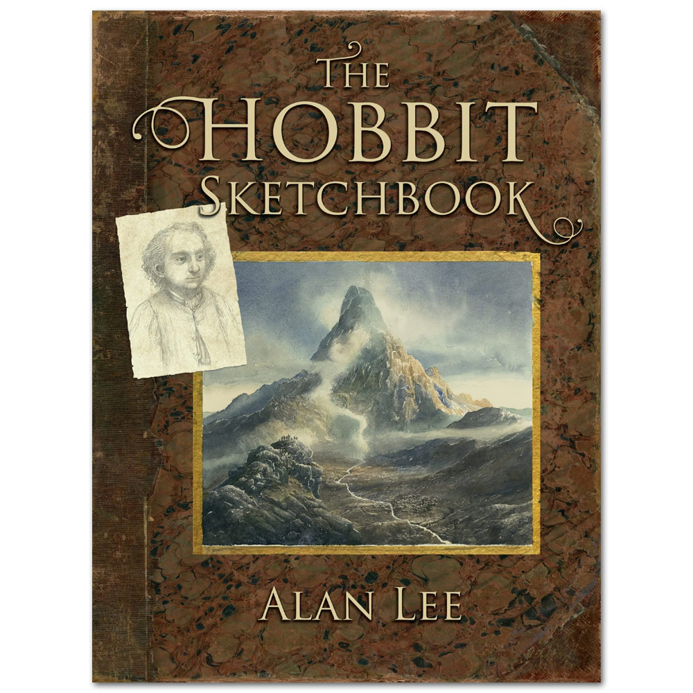 The Hobbit Sketchbook