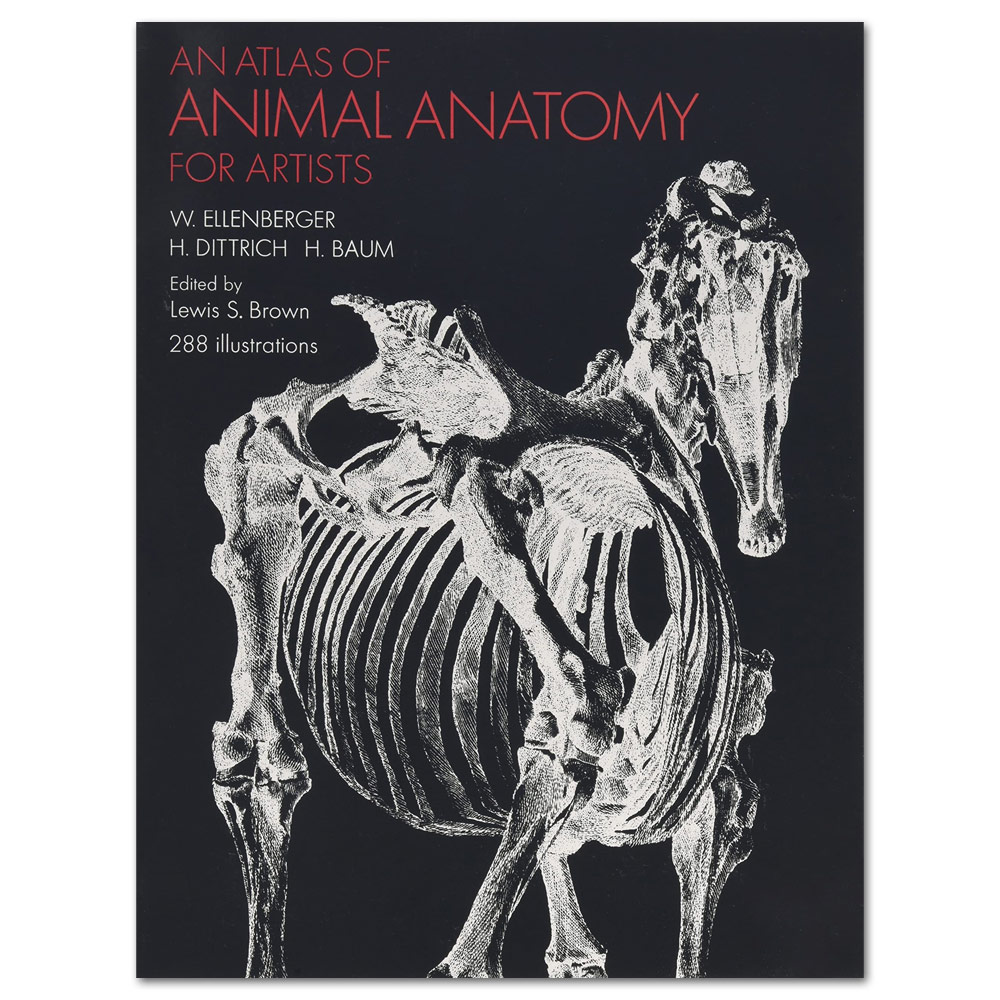 ATLAS OF ANIMAL ANATOMY