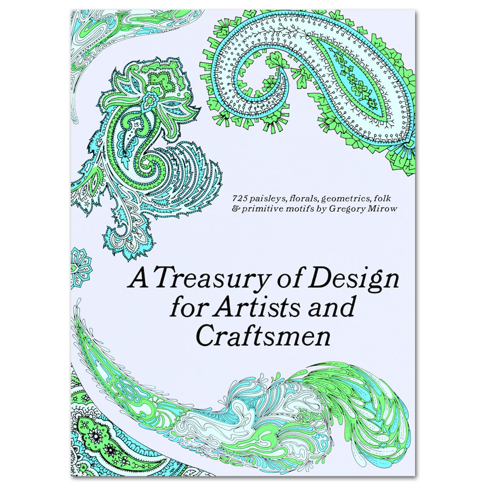 A Treasury of Design for Artists and Craftsmen