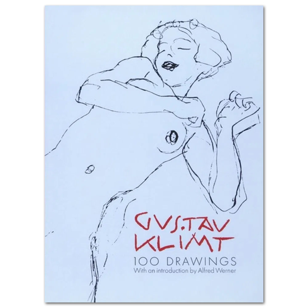 Gustav Klimt 100 Drawings