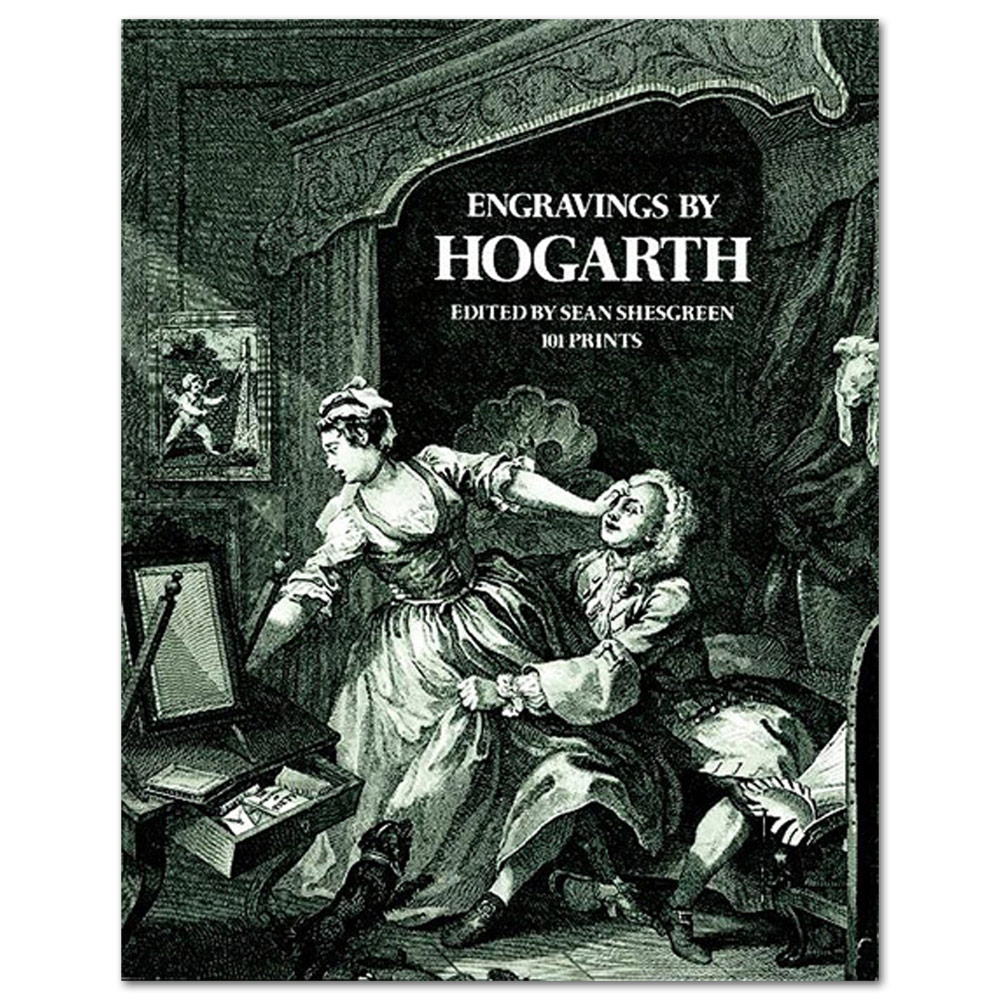 Engravings by Hogarth