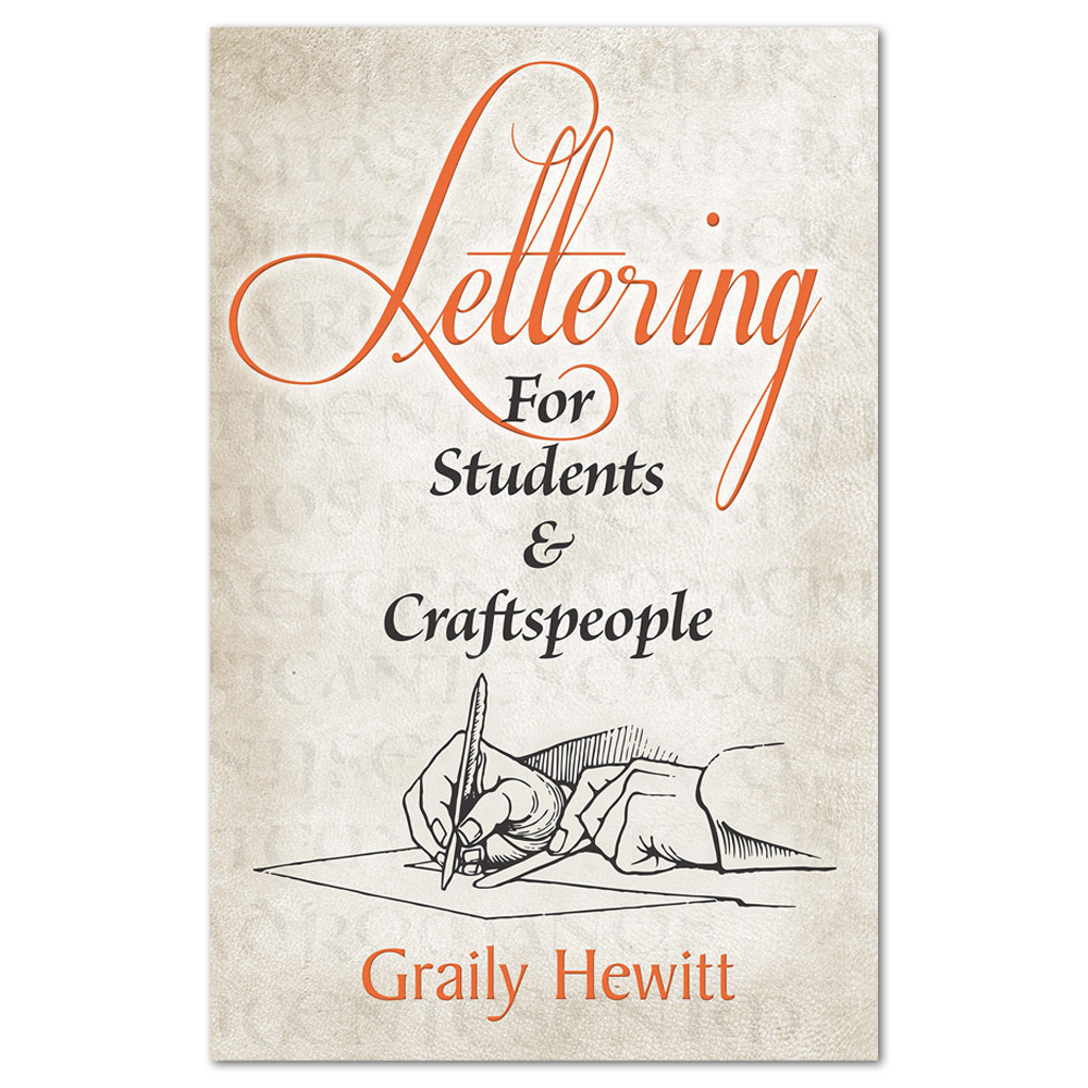 Lettering: For Students and Craftspeople