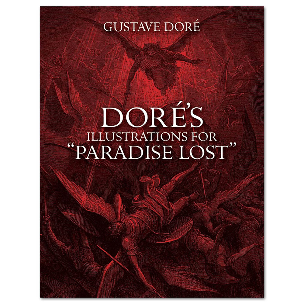 Dore's Illustrations for Paradise Lost