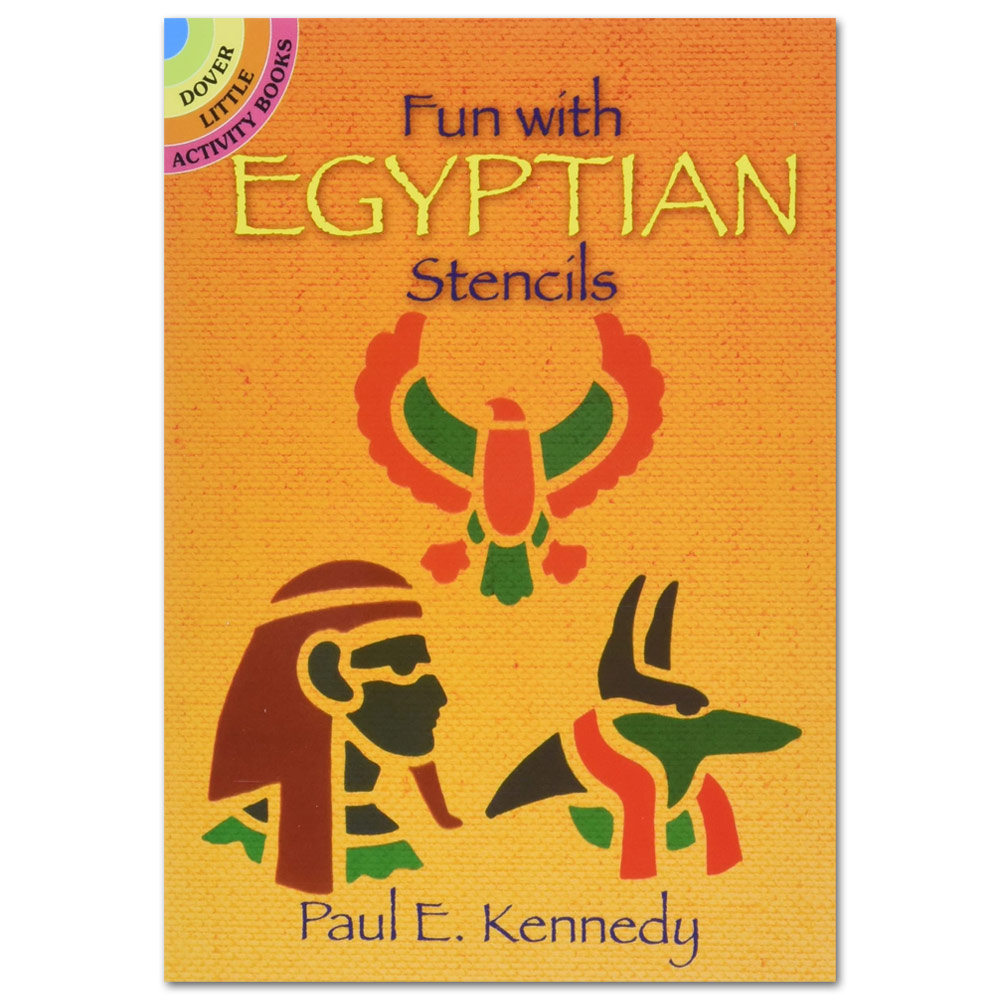Fun with Egyptian Stencils