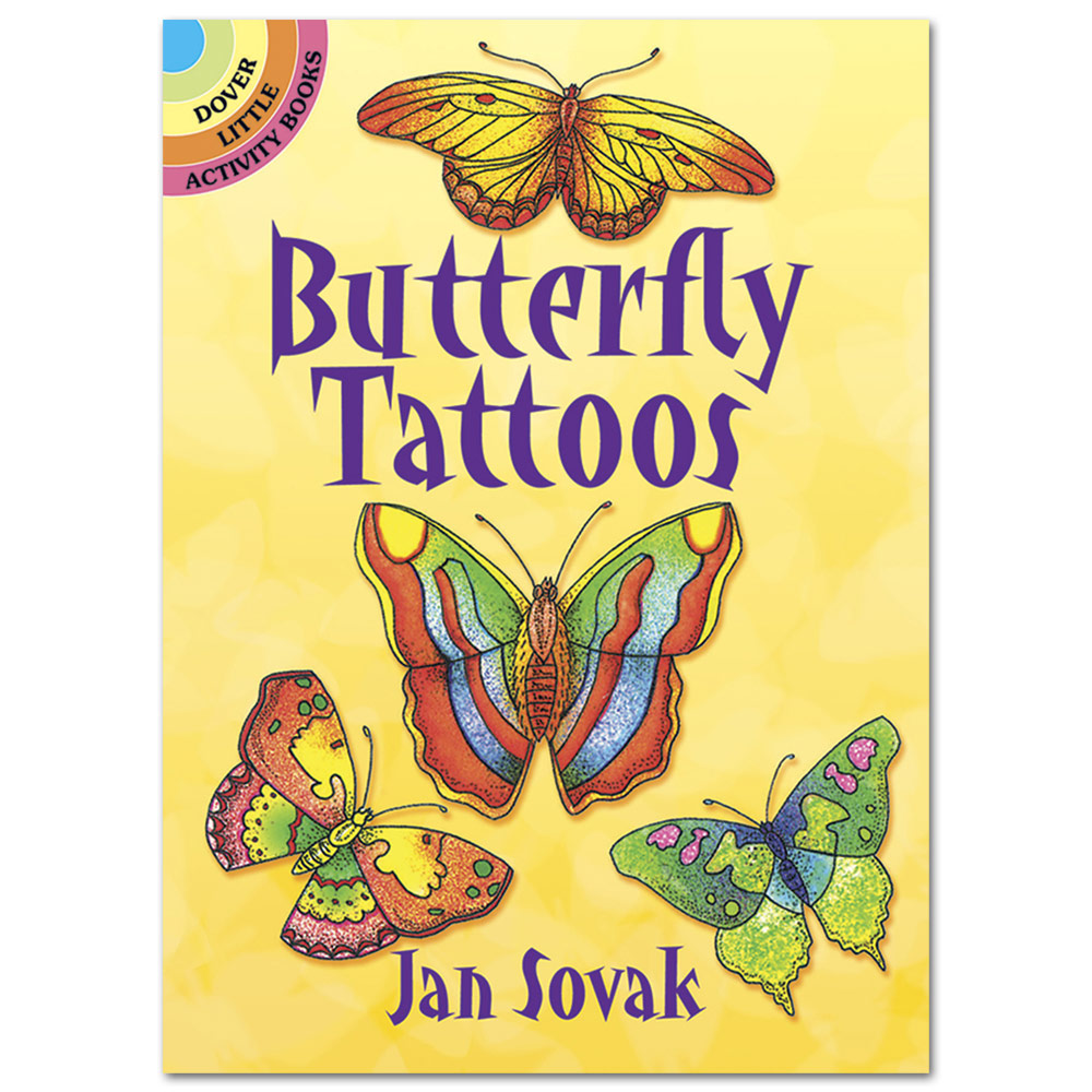 Butterfly Tattoos