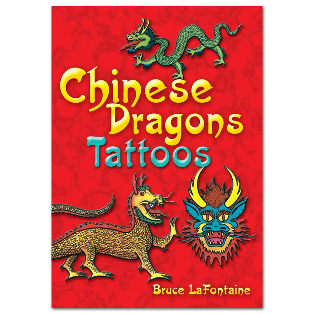 Chinese Dragons Tattoos