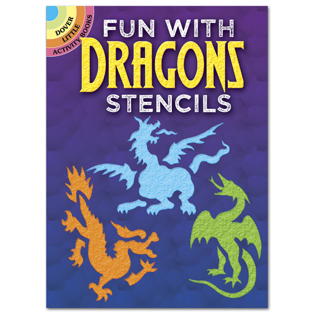 Fun with Stencils: Dragons