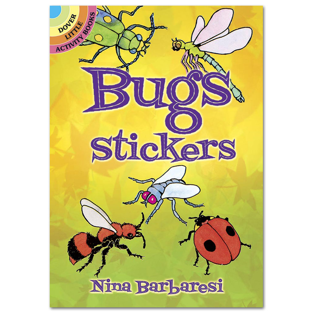 Bugs Stickers